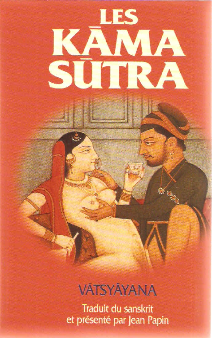 Kama Sutra the Ancient Art of Making Love book