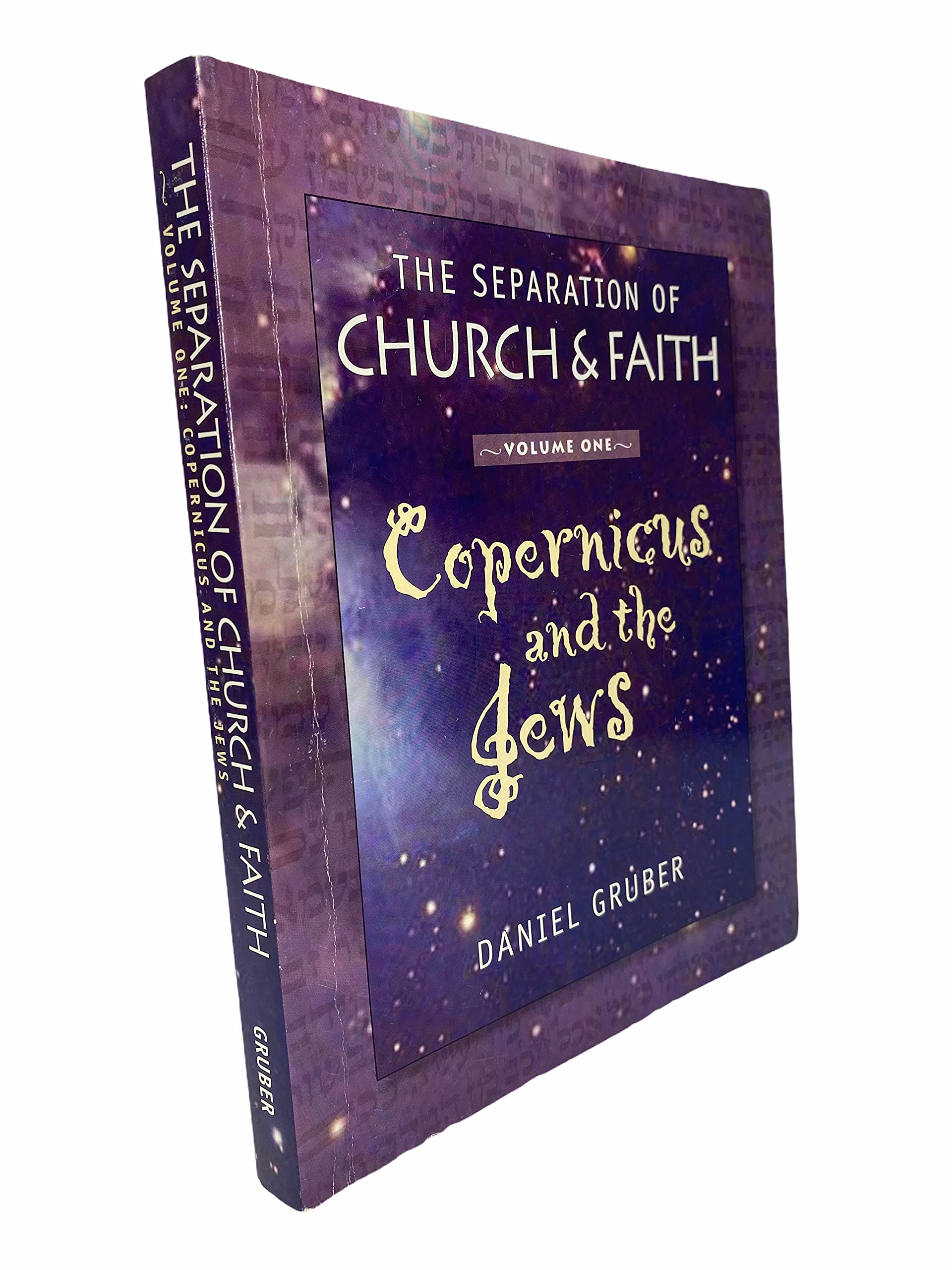 Separation of Church and Faith : Copernicus and th Books