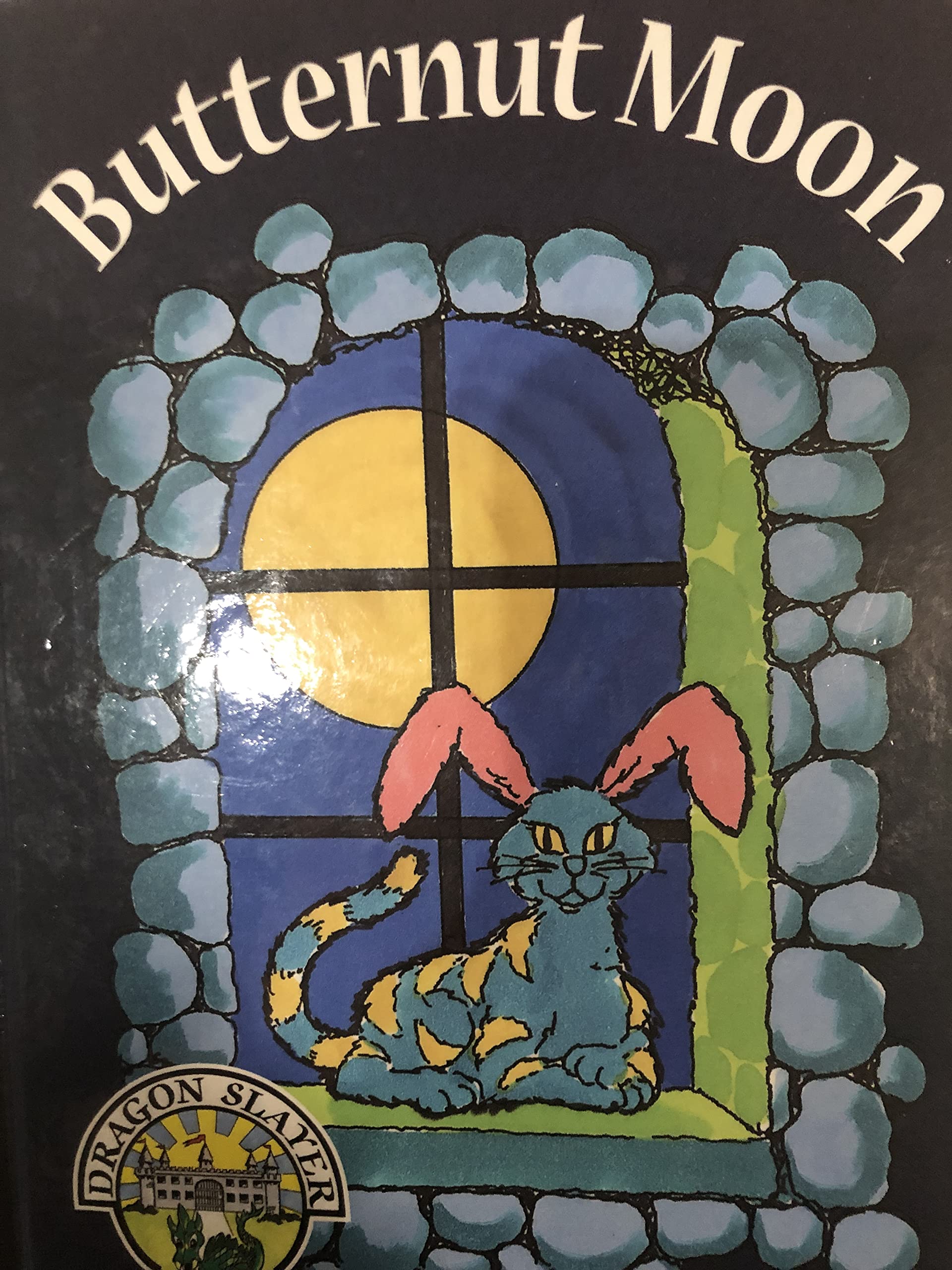 Butternut Moon, 1 Books