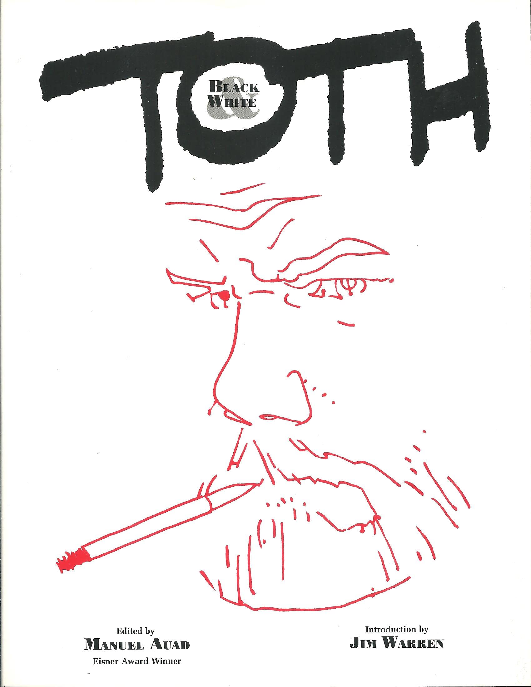 Toth One for the Road by Auad Warren book