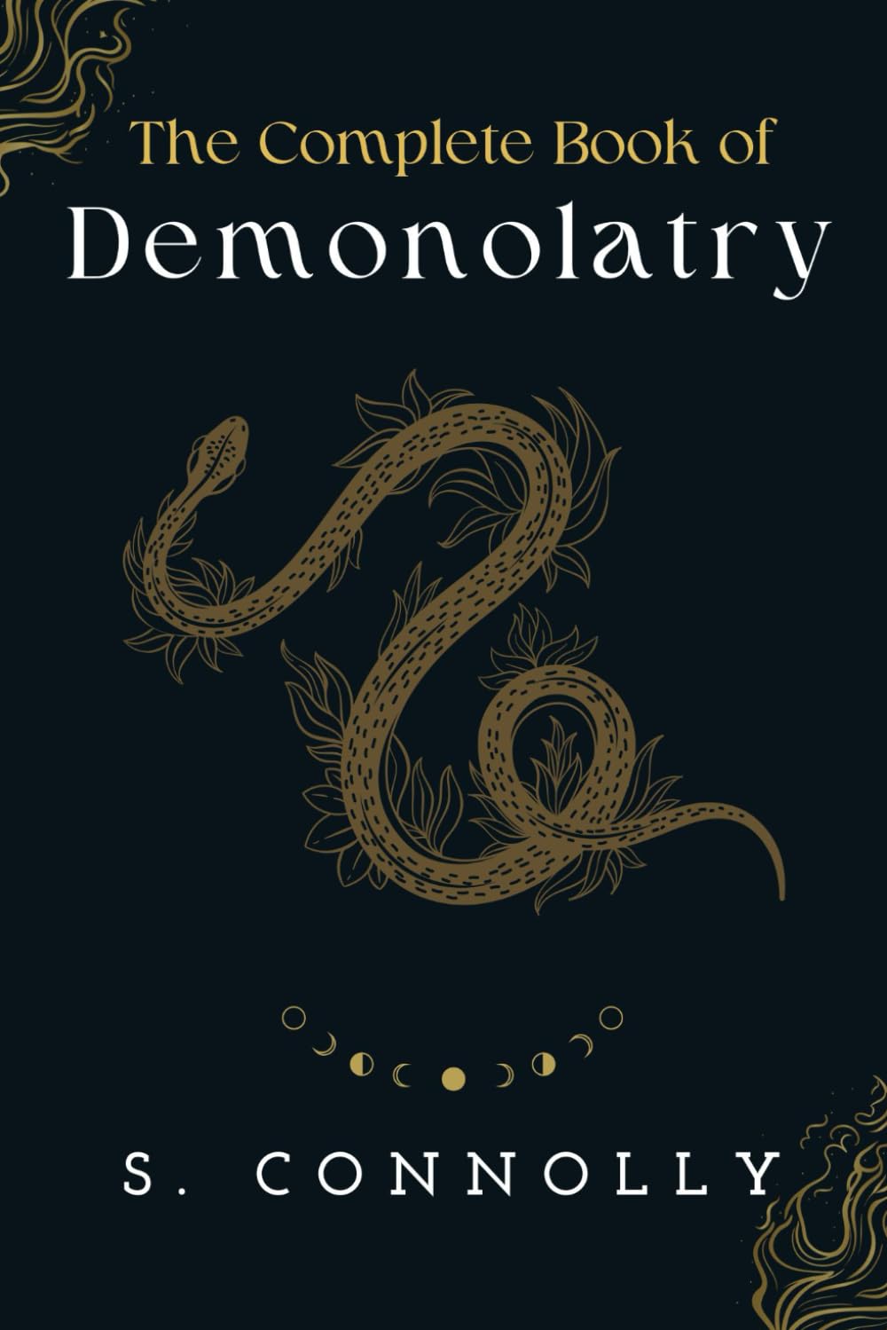 The Complete Book of Demonolatry Religion & Esotericism