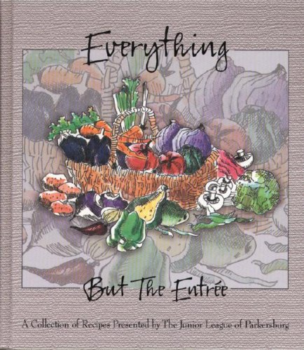 Everything but the Entree book
