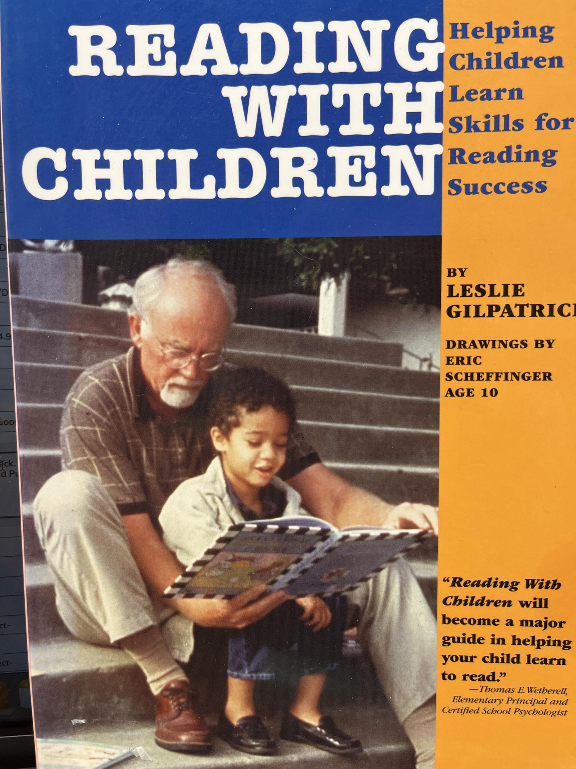 Reading With Children: Helping Children Learn Skills for Reading Success Books