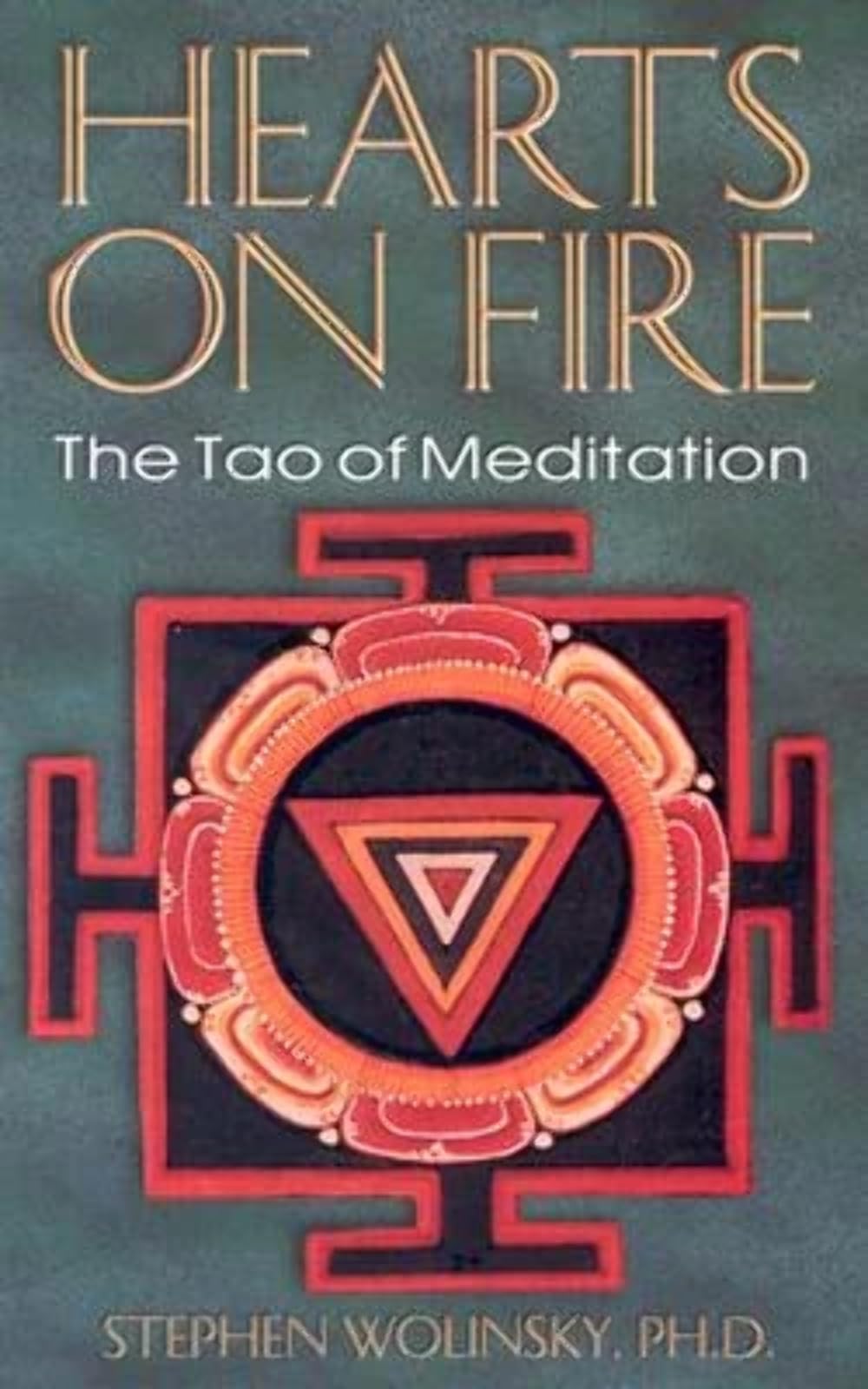 Hearts on Fire: The Tao of Mediation, the Birth of Quantum Psychology Philosophy