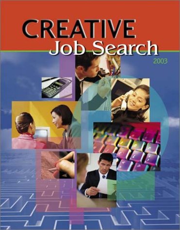 Creative Job Search book