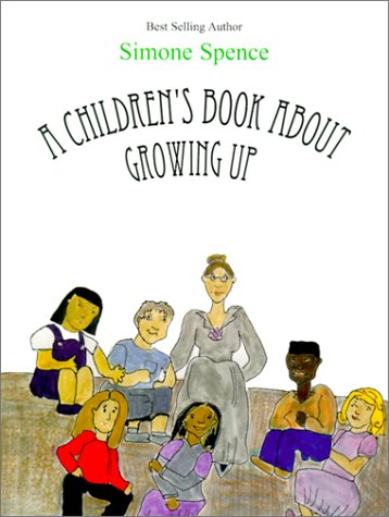 A Children's Book About Growing Up (Help Me Grow) Non-fiction