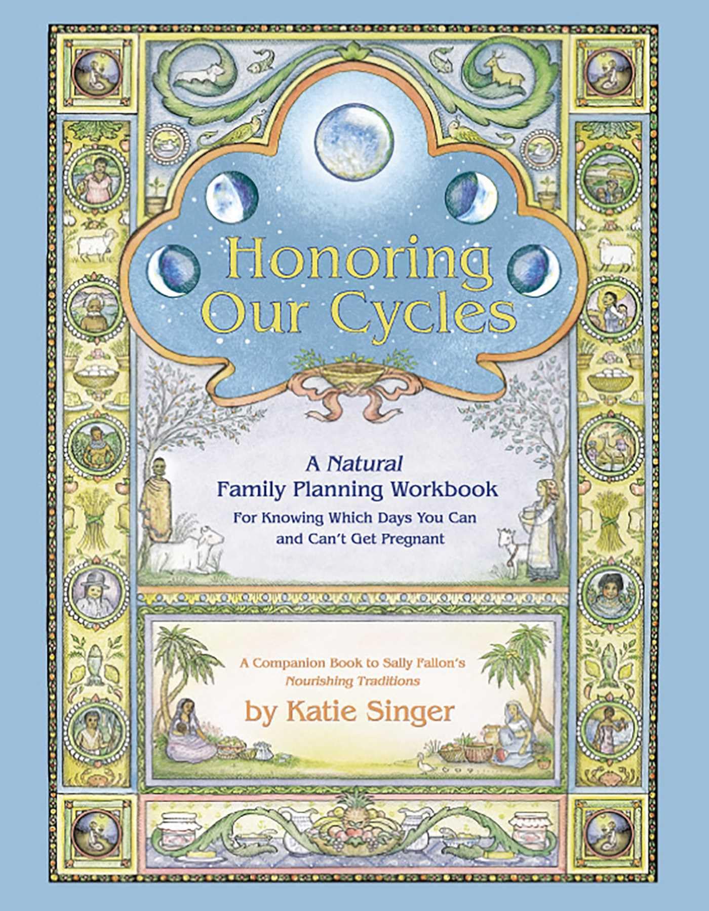 Honoring Our Cycles Medicine