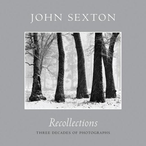 Recollections: Three Decades of Photography Photography