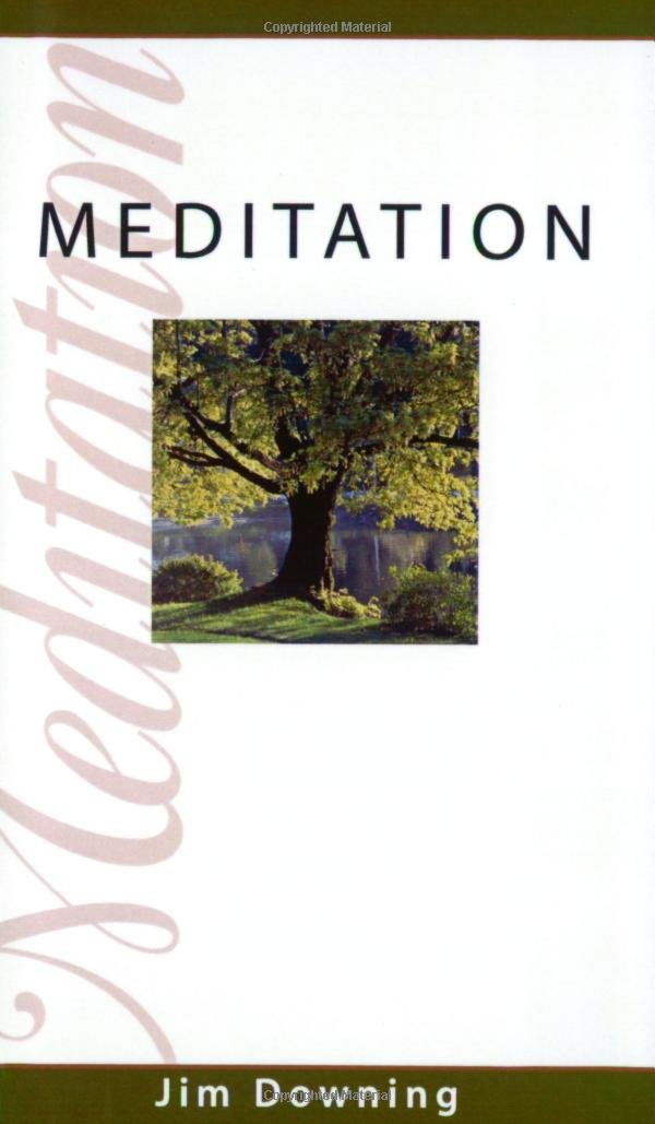 Product Image: Meditation (Pilgrimage Growth Guide)