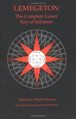 Lemegeton: The Complete Lesser Key of Solomon Books