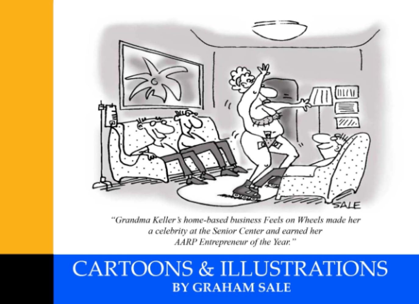 Product Image: Cartoons & Illustrations