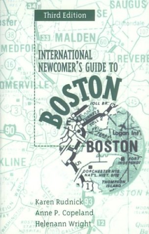 International Newcomer's Guide to Boston book