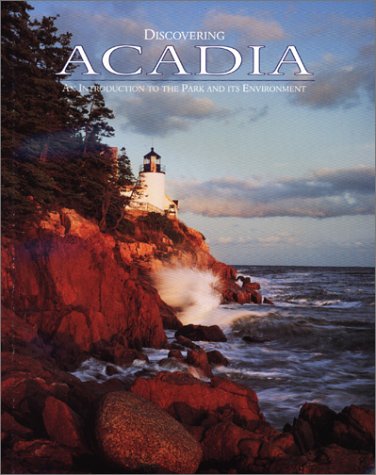 Discovering Acadia: An Introduction to the Park & It's Environment (Discovering Ser) Mathematics