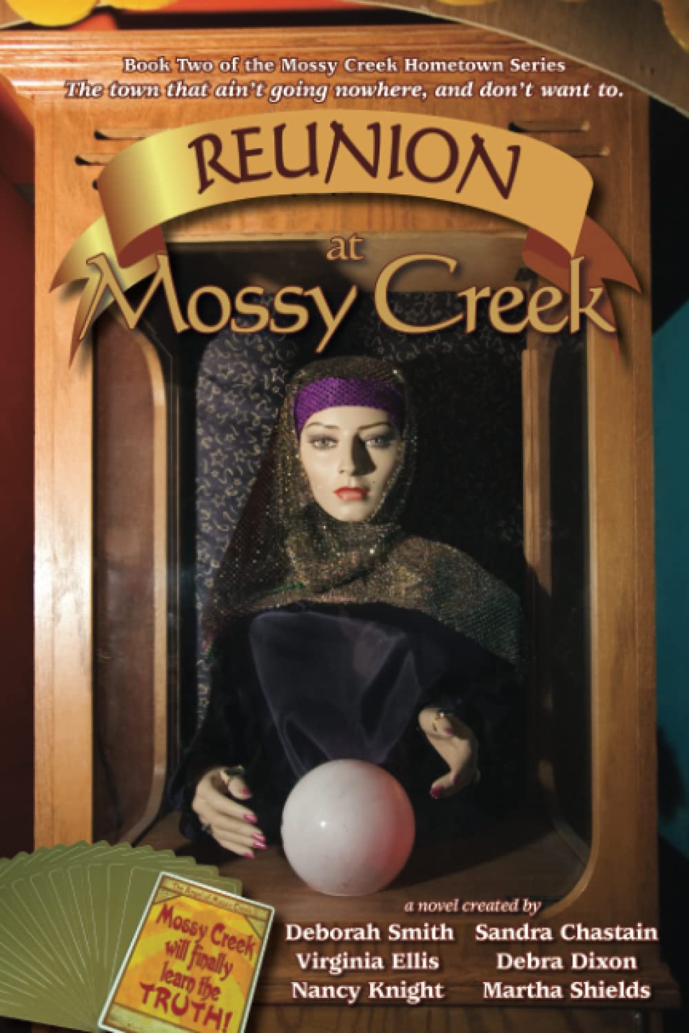 Reunion at Mossy Creek (The Mossy Creek Hometown Series, Band 2) Contemporary literature