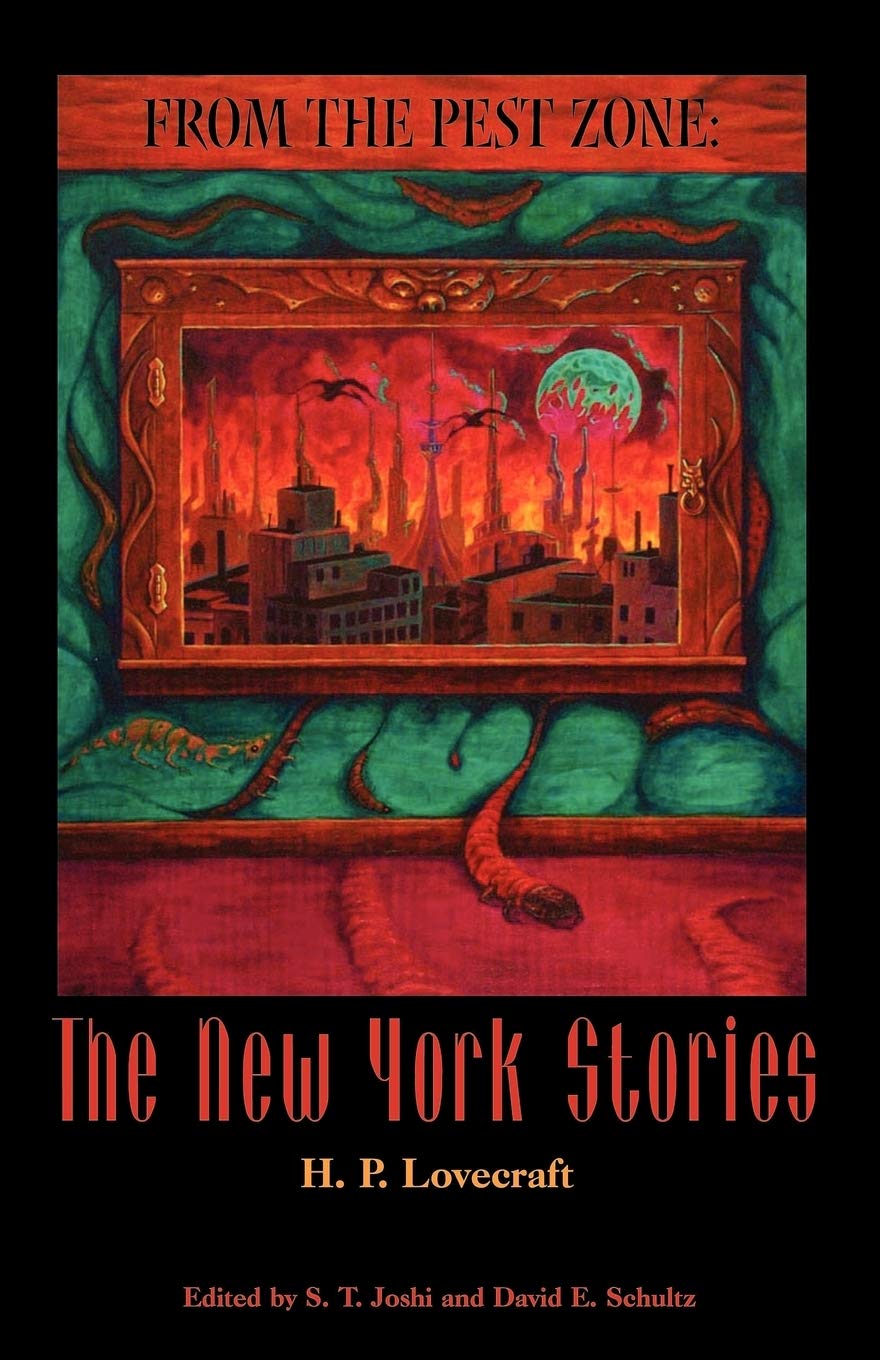 From the Pest Zone: Stories from New York book