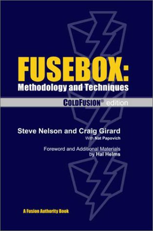 Fusebox: Methodology and Techniques book