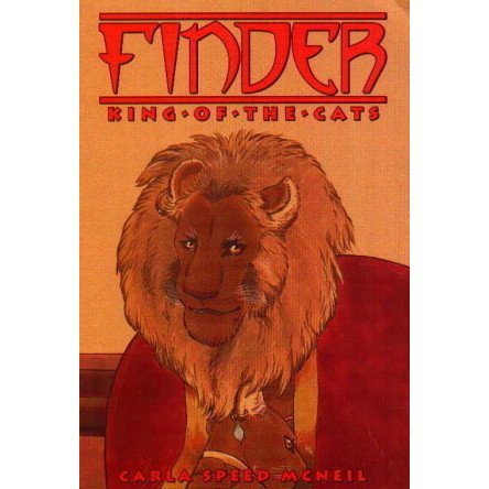 Finder: King of the Cats book