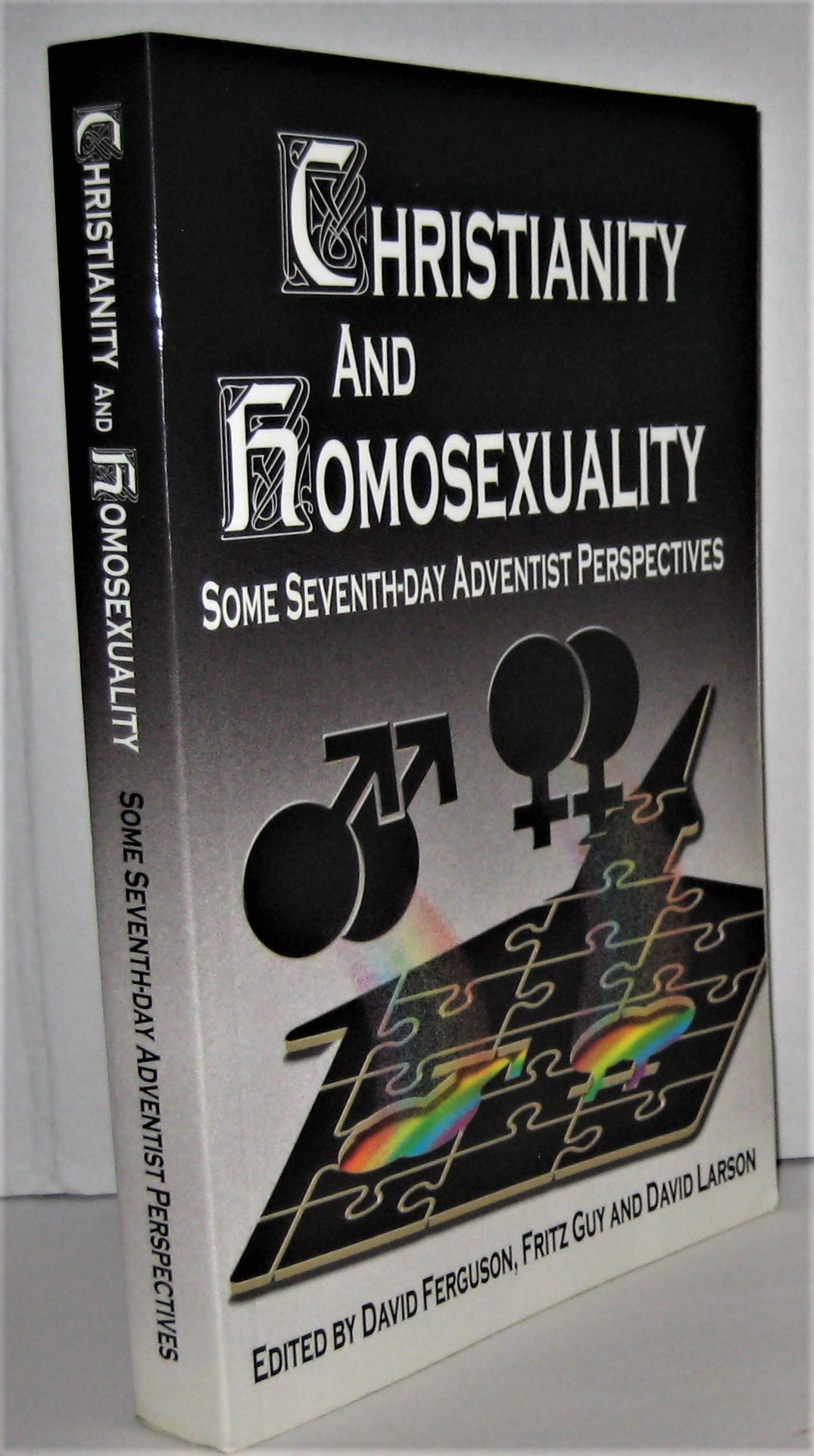 Christianity and Homosexuality : Some Seventh-Day Adventist Perspectives Books