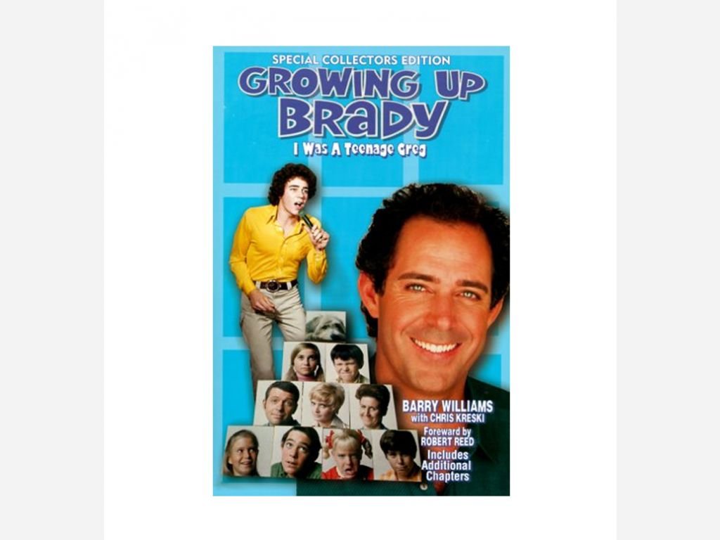 Growing Up Brady: I Was a Teenage Greg Art & Literature