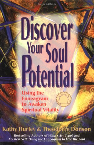 Discover Your Soul Potential: Using the Enneagram to Awaken Spiritual Vitality Religion & Esotericism
