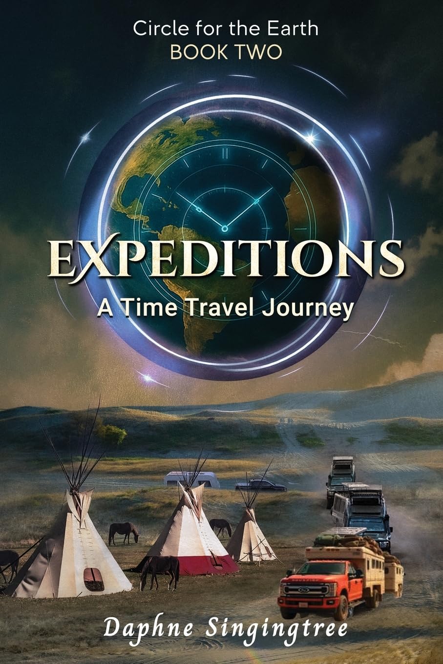 Expeditions Historical Fiction