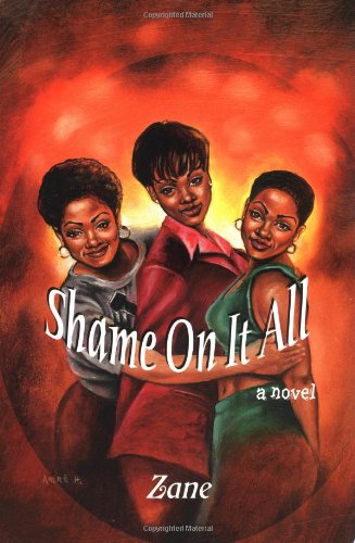 Shame on It All book