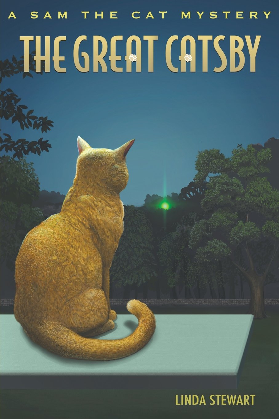 The Great Catsby (A Sam the Cat Mysteries, Band 4) Novels & Short Stories