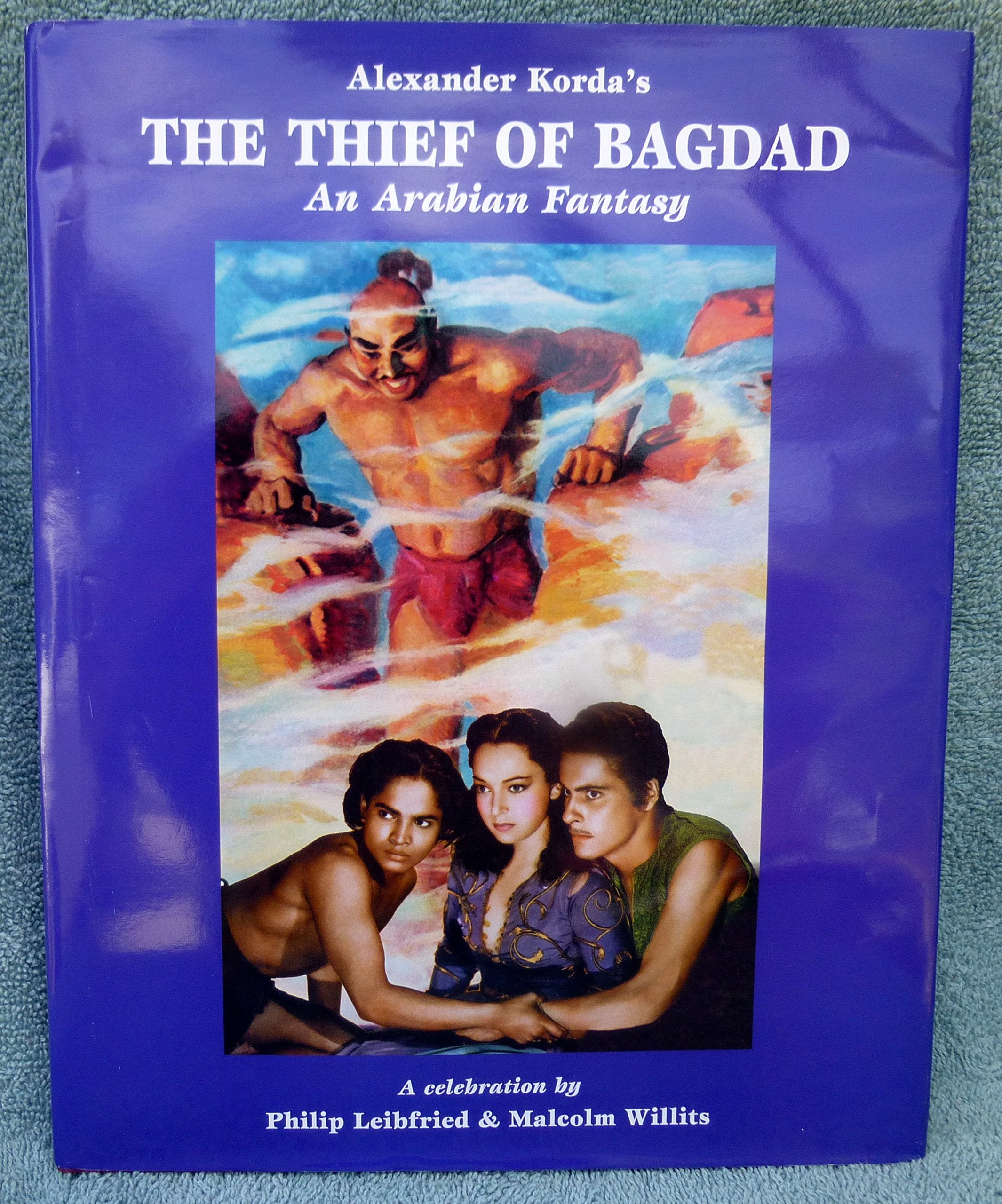 Alexander Korda's the Thief of Bagdad: An Arabian Fantasy Books