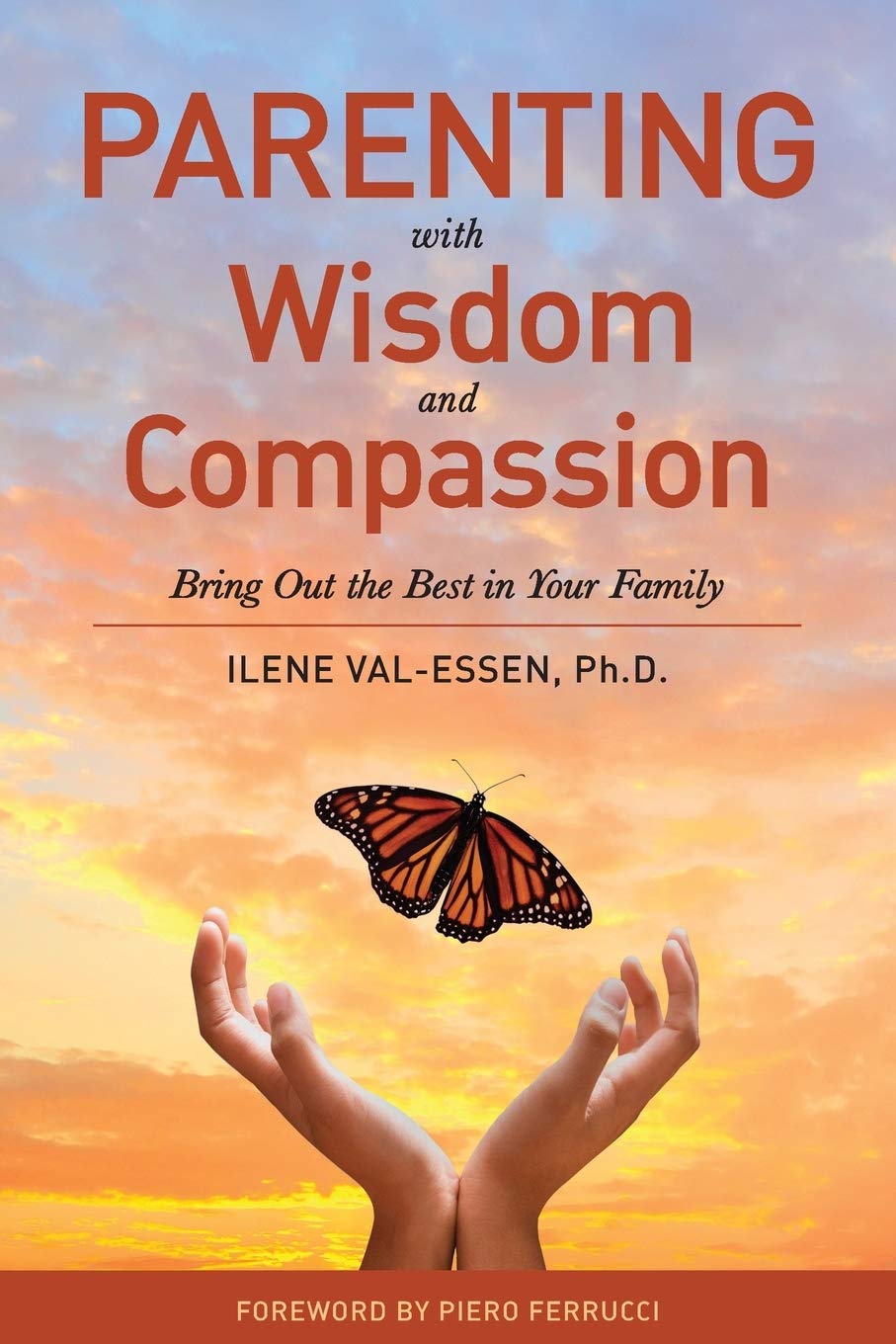 Product Image: Parenting with Wisdom and Compassion