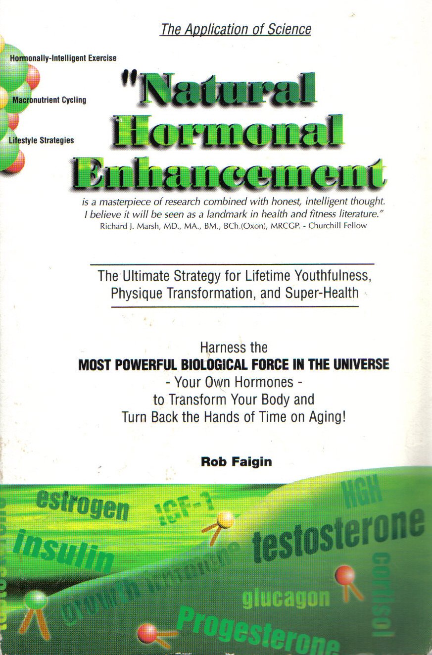 Product Image: Natural Hormonal Enhancement