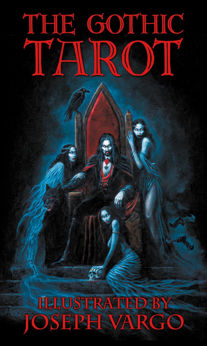 The Gothic Tarot Religion & Esotericism