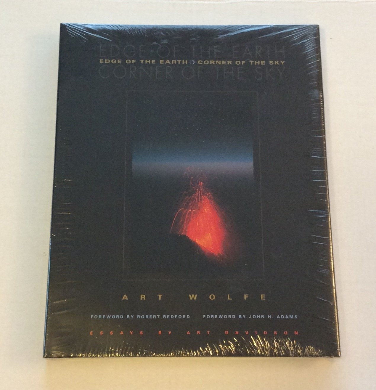 Edge of the Earth, Corner of the Sky book