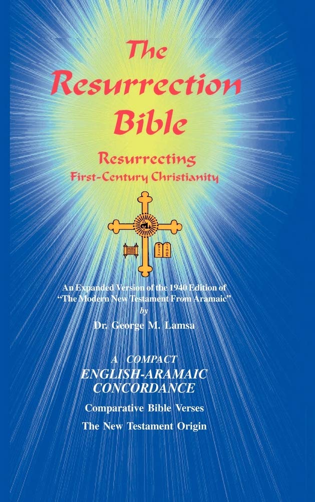 Product Image: The Resurrection Bible