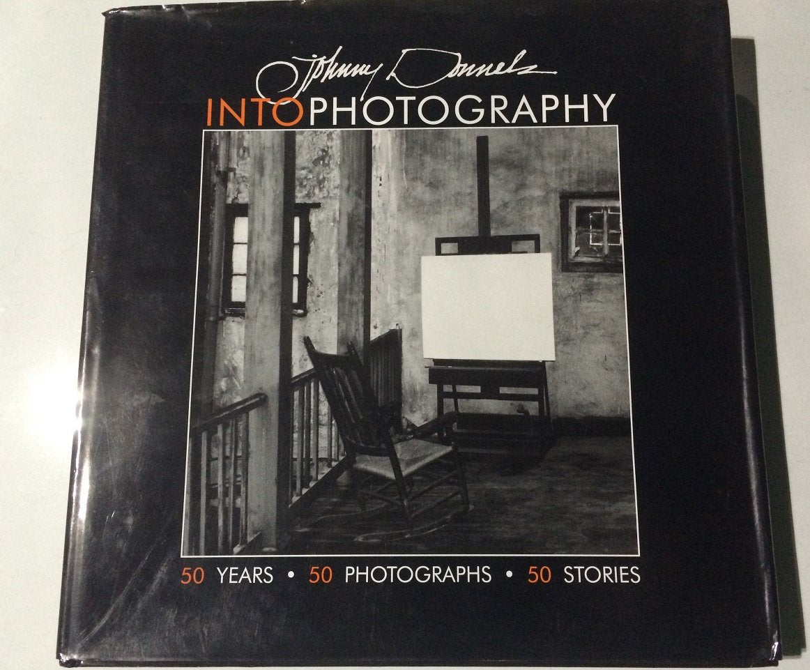 Johnny Donnels IntoPhotography: 50 Jahre, 50 Fotos, 50 Fotos Books