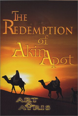 The Redemption of Akin Apot Books