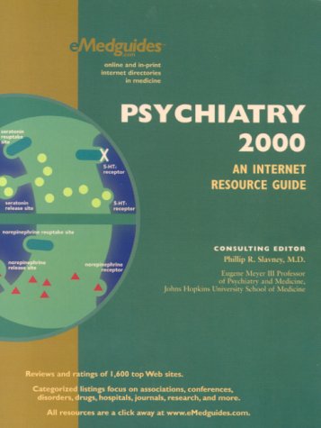 Product Image: Psychiatry 2000: An Internet Resource Guide