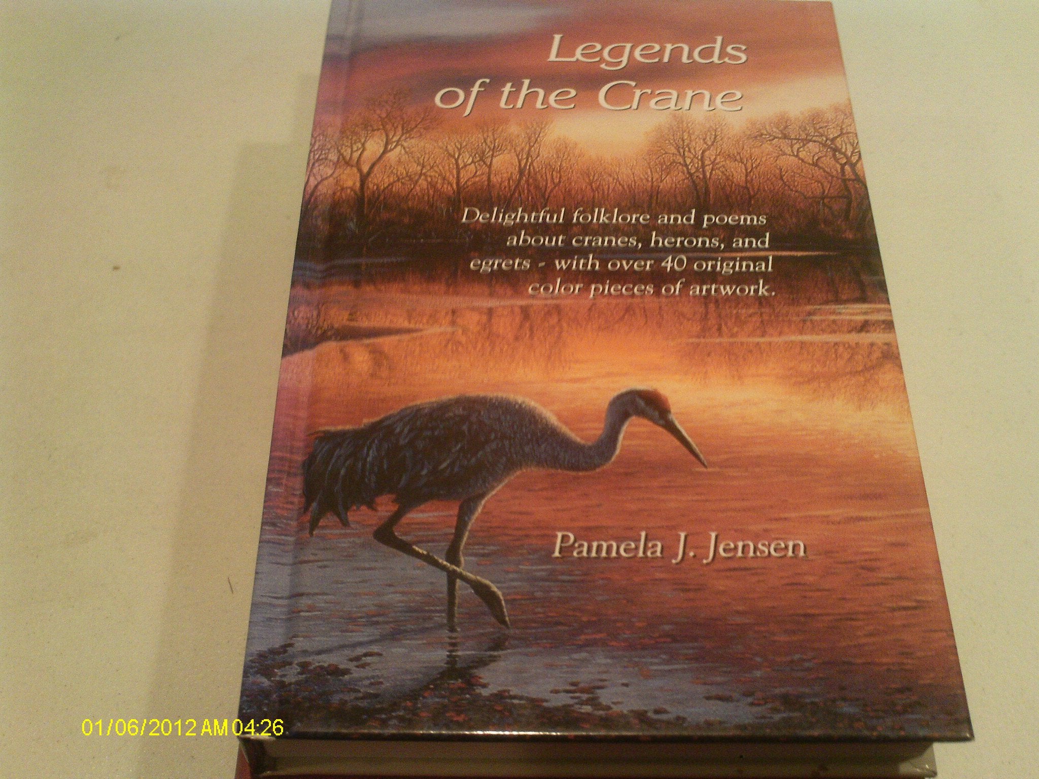 Legends of the Crane Books