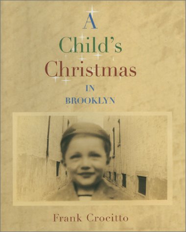 A Child's Christmas in Brooklyn book