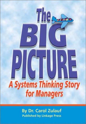 The Big Picture: A Systems Thinking Story for Managers, Leaders, and other Vi... Books