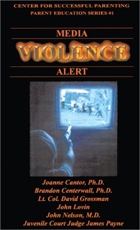 Media Violence Alert: Informing Parents About the Number One Health Threat in America Today (Parent Education Series, #1) Social Sciences