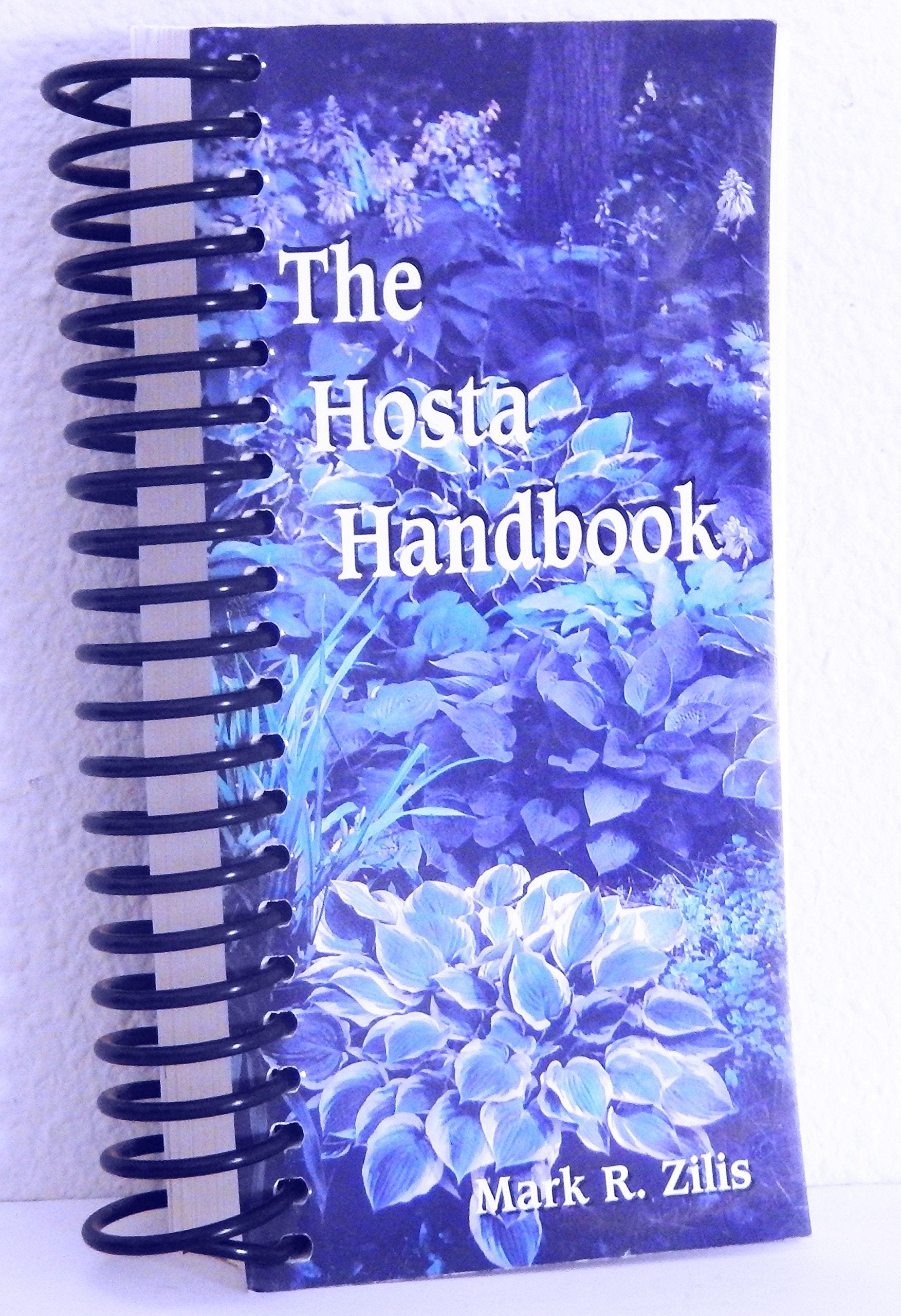 Product Image: The Hosta Handbook