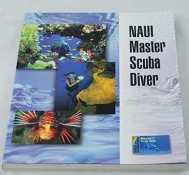 NAUI Master Scuba Diver 2nd edition by John Heine, Jolie Bookspan, Peter Oliver (2004) Paperback Leisure & Fun