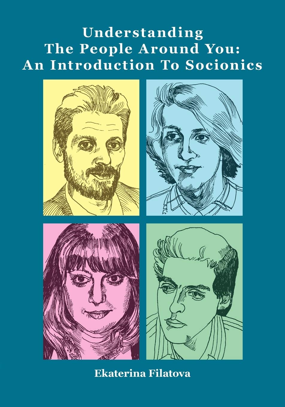 Understanding the People Around You book