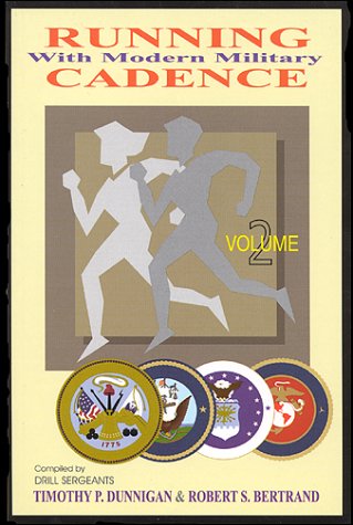 Running With Modern Military Cadence Books