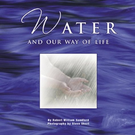 Water and Our Way of Life Books