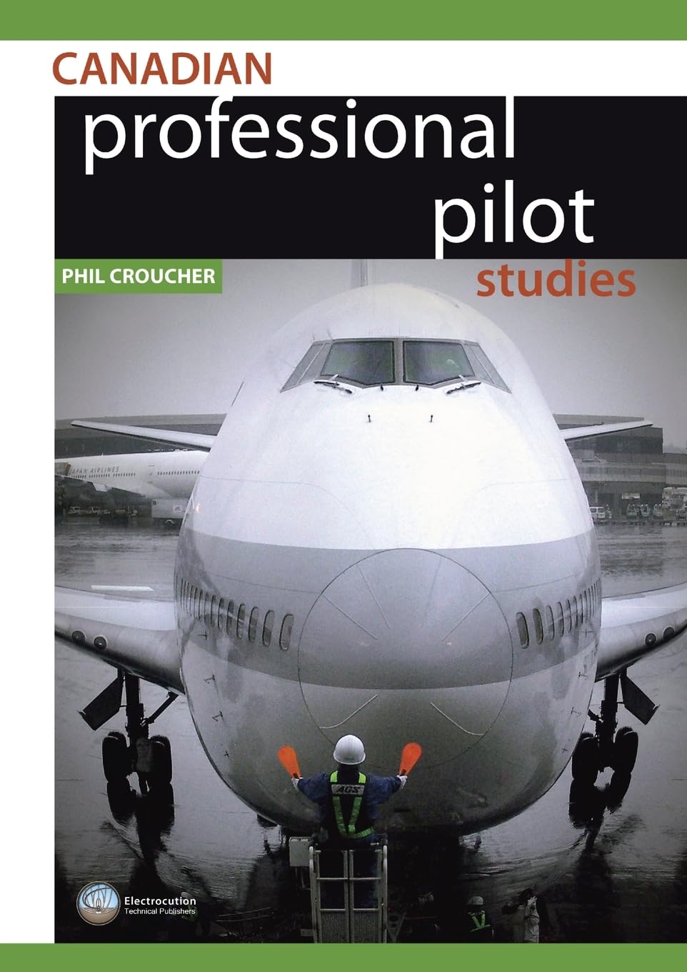 Product Image: Canadian Professional Pilot Studies BW