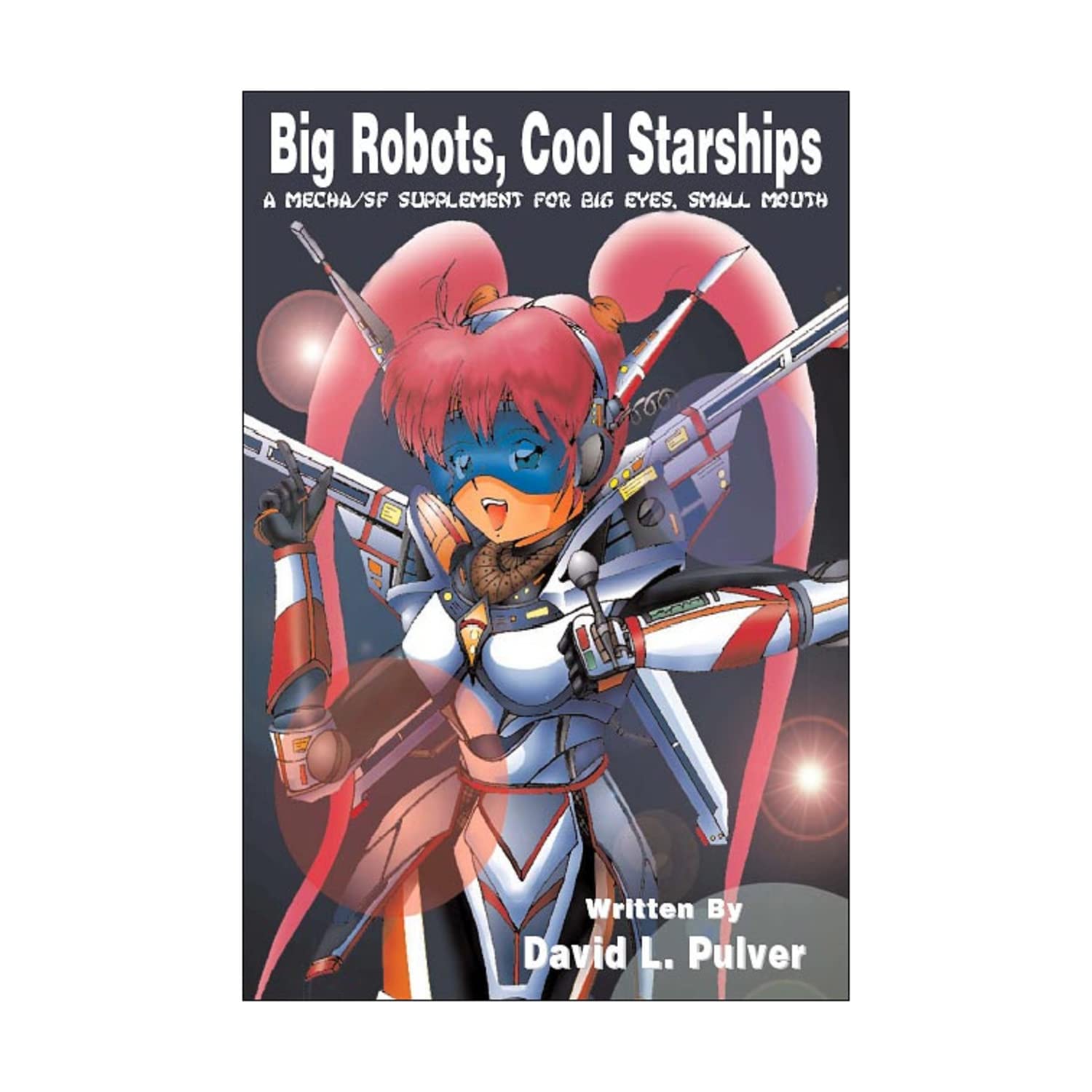 Big Robots, Cool Starships Mecha/SF Supplement Books