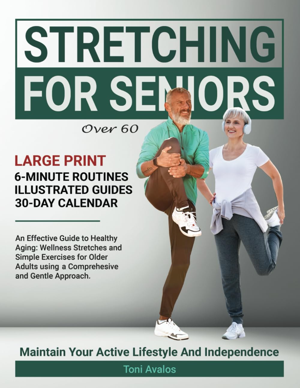 Product Image: Stretching For Seniors Over 60