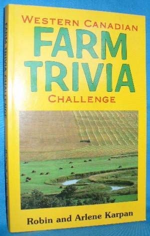 western-canadian-farm-trivia-challenge book