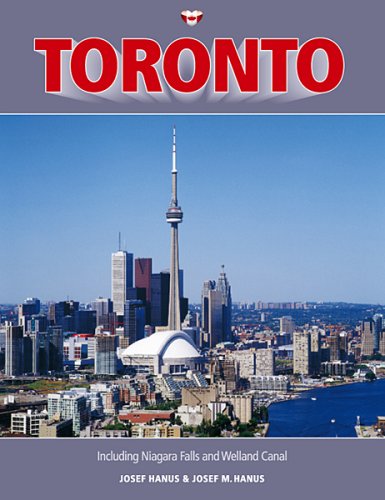 Toronto: Including Niagara Falls and Welland Canal Books